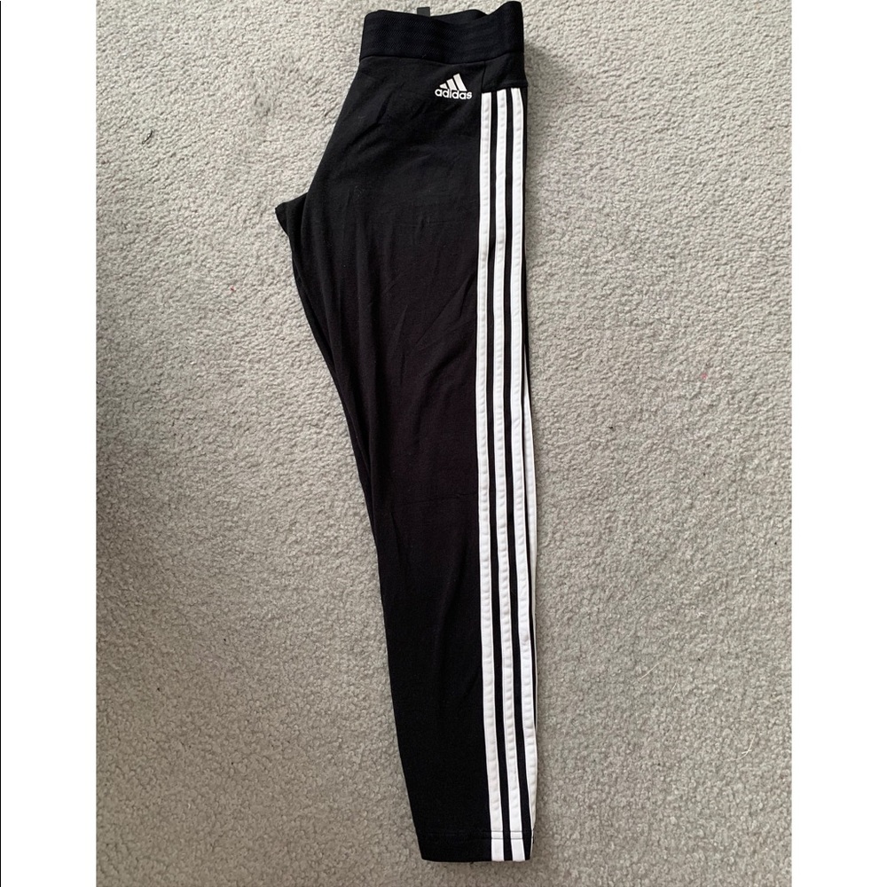 Adidas leggings size L